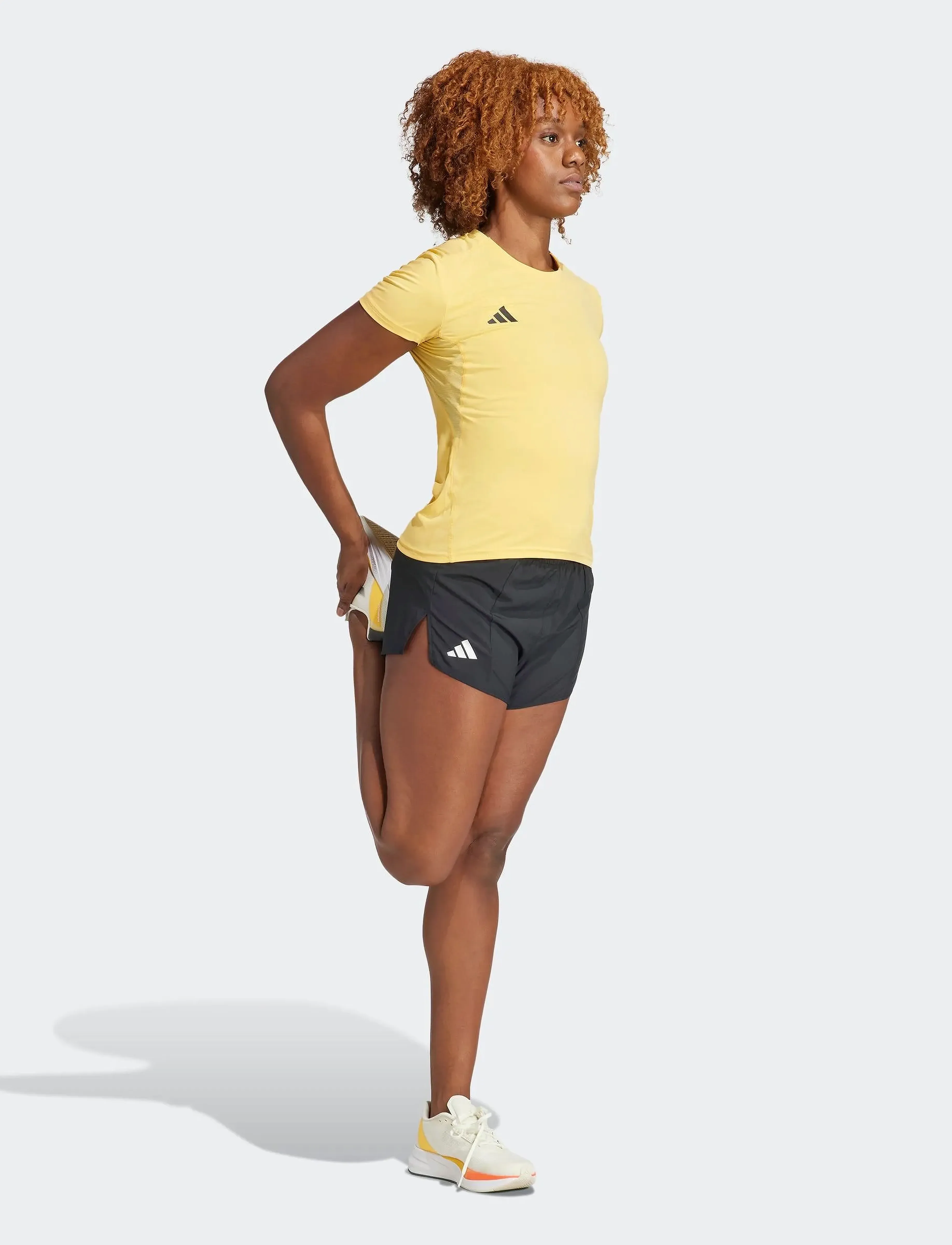Adidas Performance Adizero E Short shorts dam – bild 5