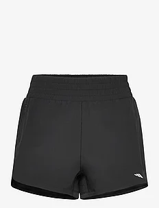 Pacer Stretch Woven Zipper Pocket Lux Short, adidas Performance