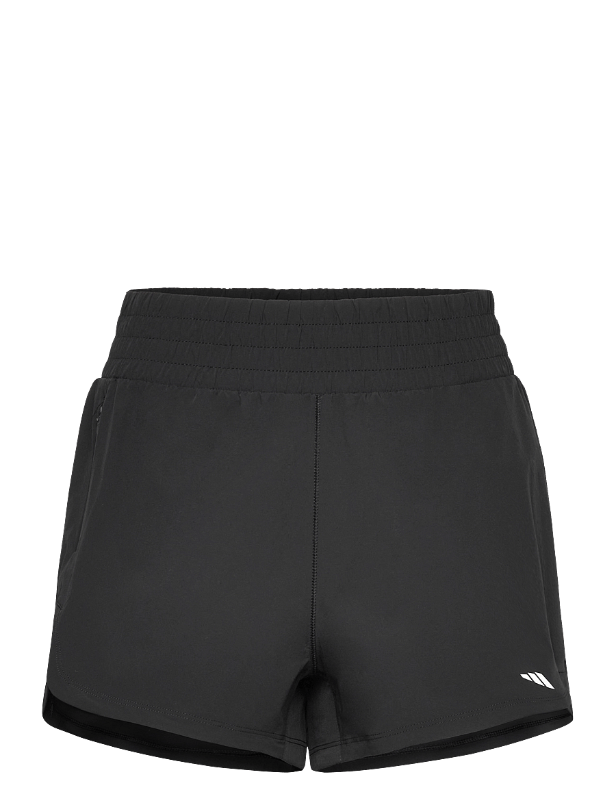 adidas Performance - PACER LUX SH - träningsshorts - black - 0