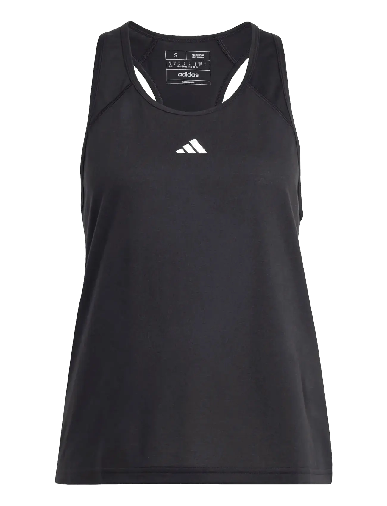 adidas Performance WE MIN TK - Linnen - BLACK / black