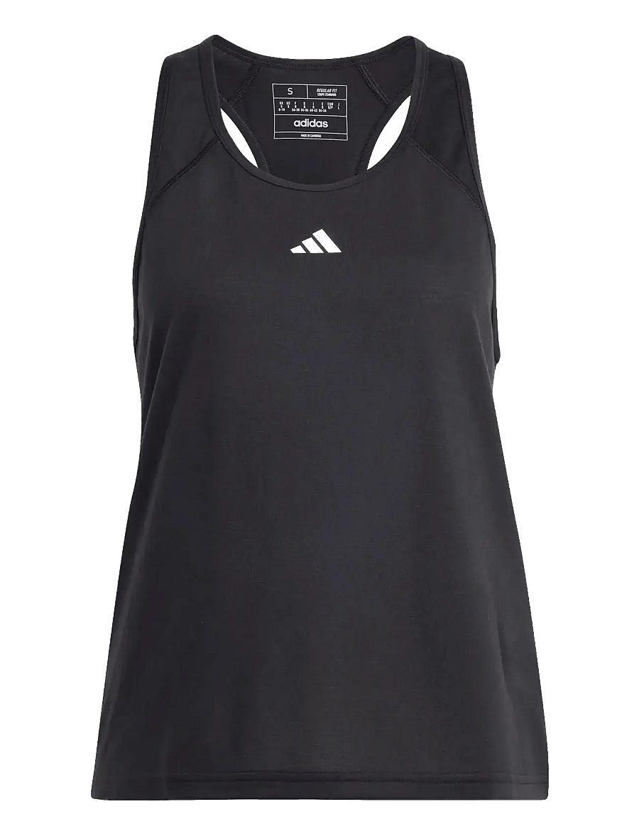 adidas Performance - WE MIN TK - tanktops - black - 1