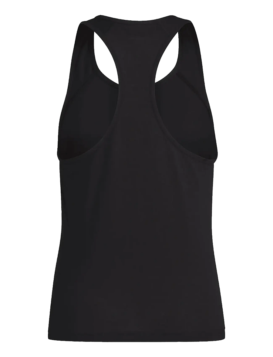 adidas Performance - WE MIN TK - tanktops - black - 2
