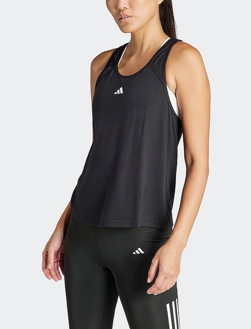 adidas Performance - WE MIN TK - tank tops - black - 4