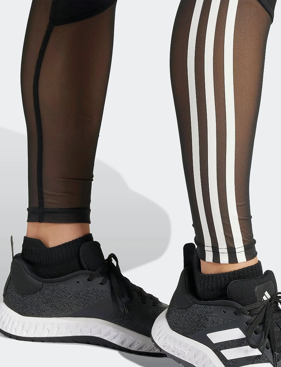 adidas Performance - HYGLM 1/1 L - trainingstights - black/white - 5
