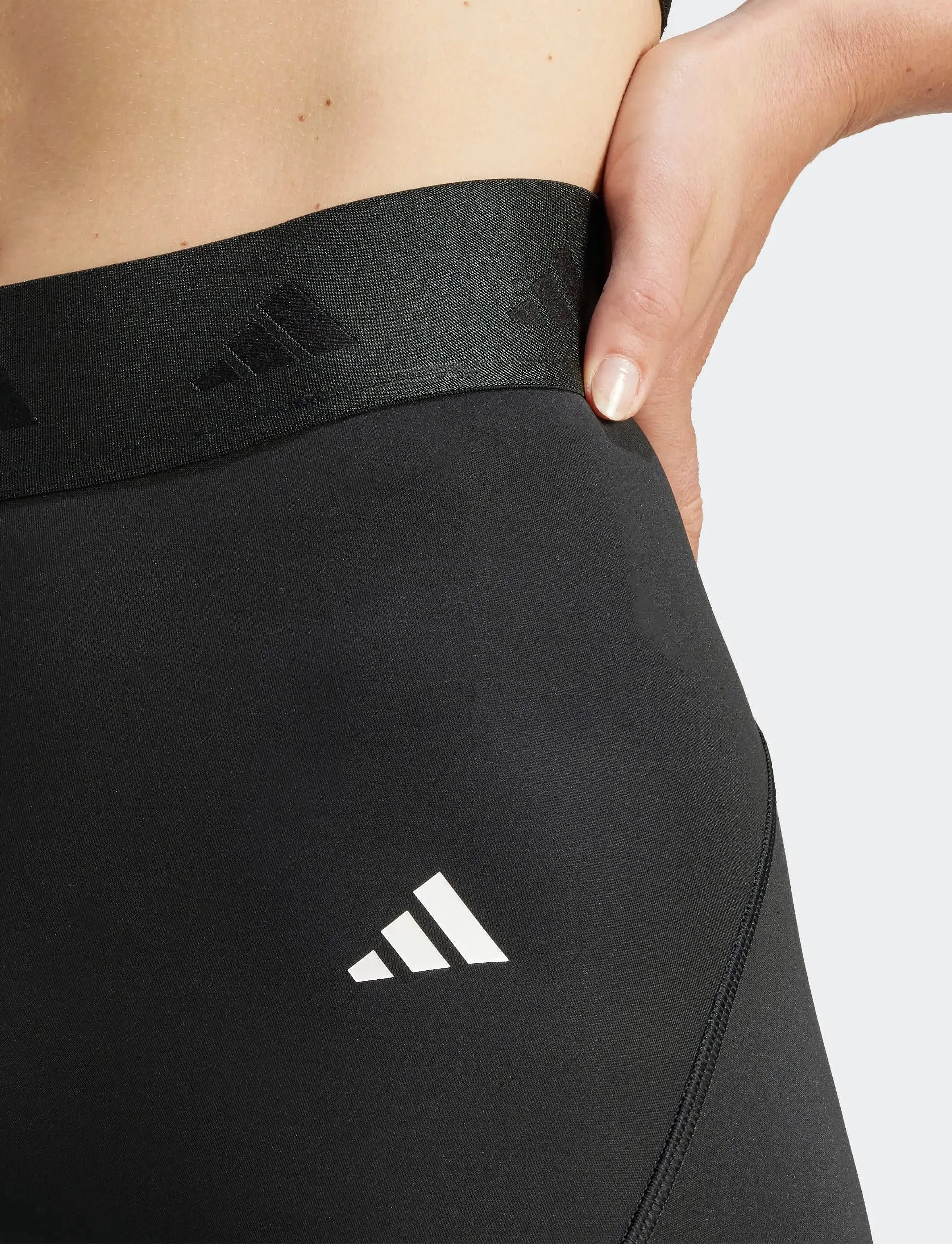 Adidas Performance Hyglm 1/1 träningstights dam – bild 3