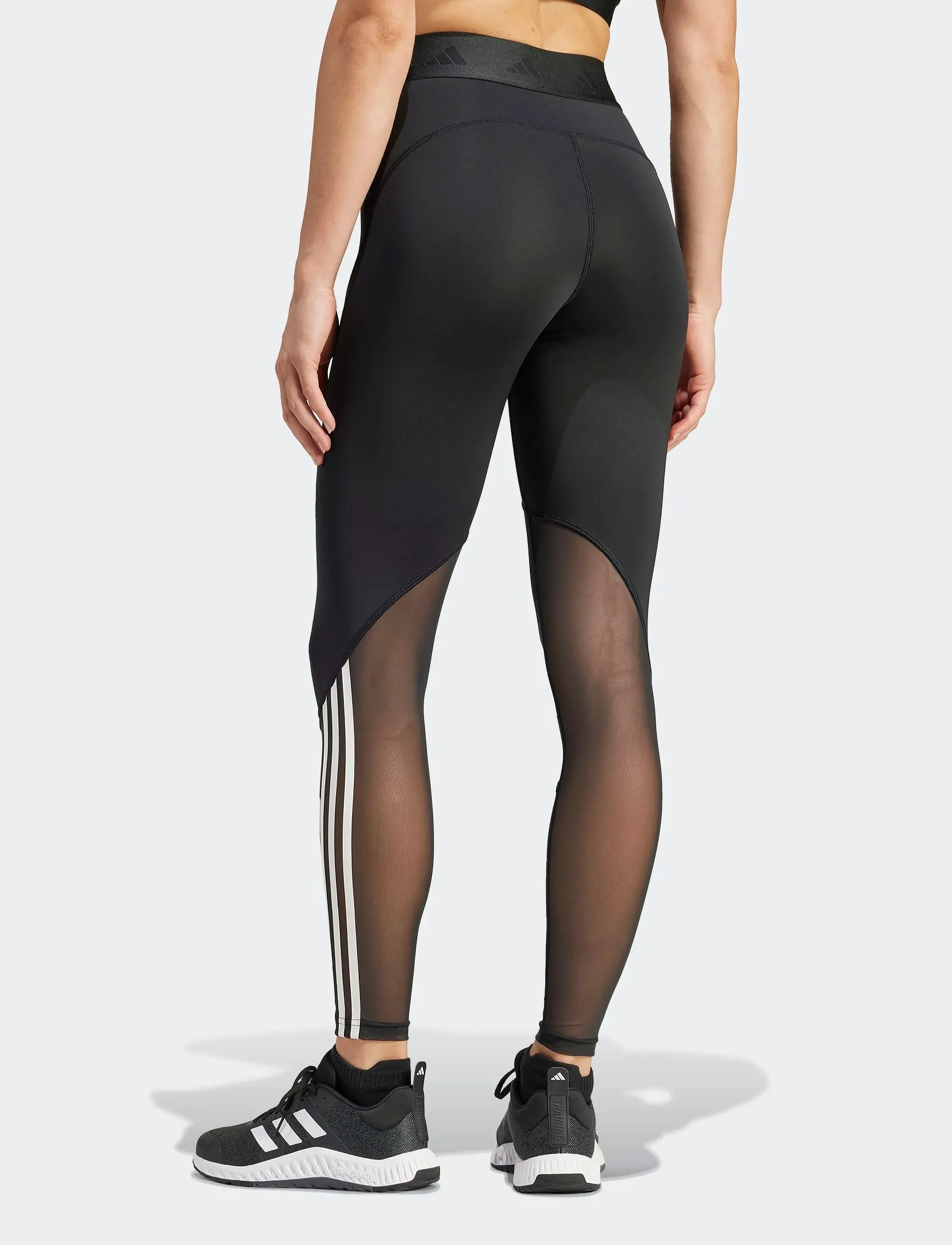 Adidas Performance Hyglm 1/1 träningstights dam – bild 5