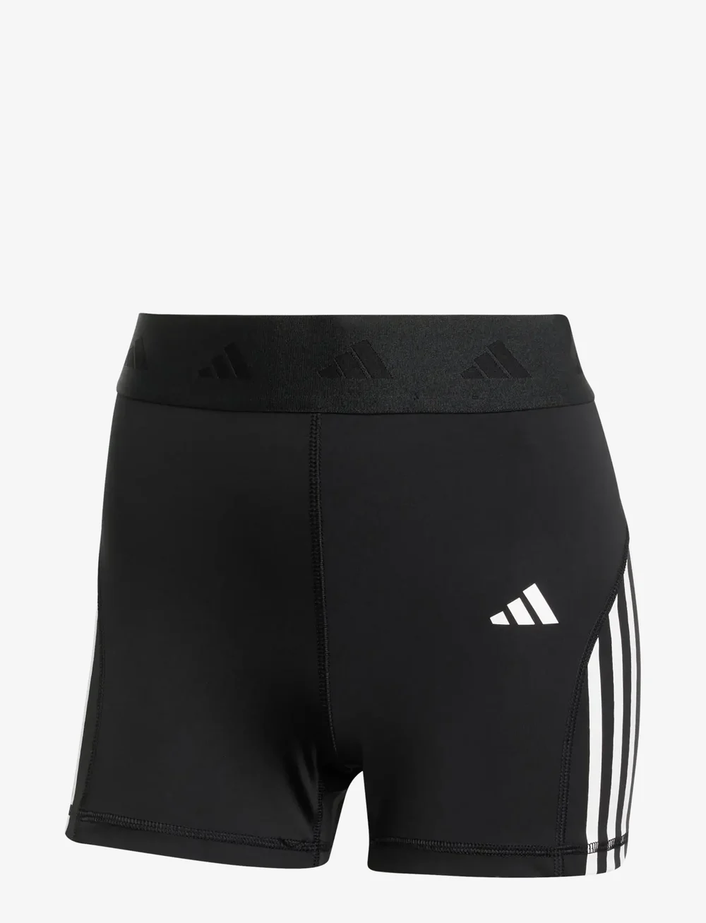 adidas Performance - HYGLM 3INCH - træningstights - black/white - 1