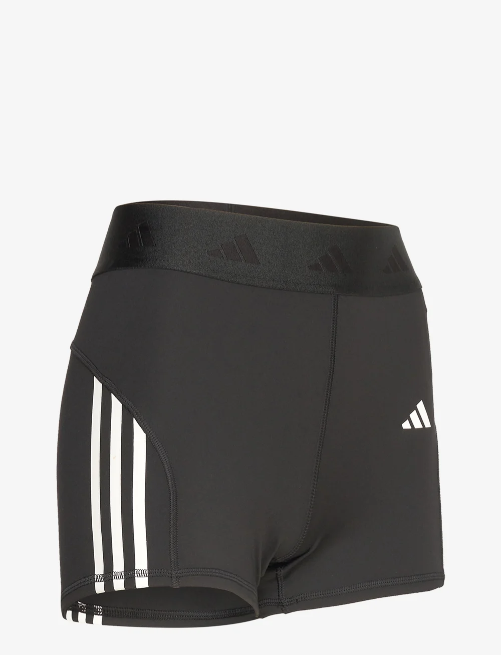 adidas Performance - HYGLM 3INCH - træningstights - black/white - 3