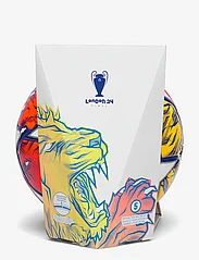 adidas Performance - UCL PRO - fotbollsutrustning - white/globlu/flaora - 3