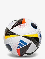 adidas Performance - Euro 24 Ball - alhaisimmat hinnat - white/black/globlu - 1