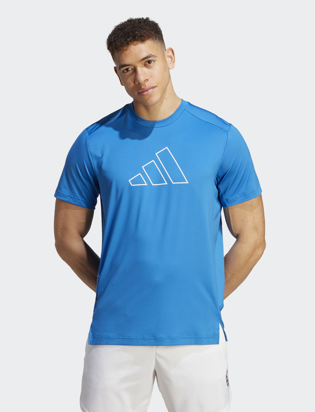 Adidas performance top t shirt