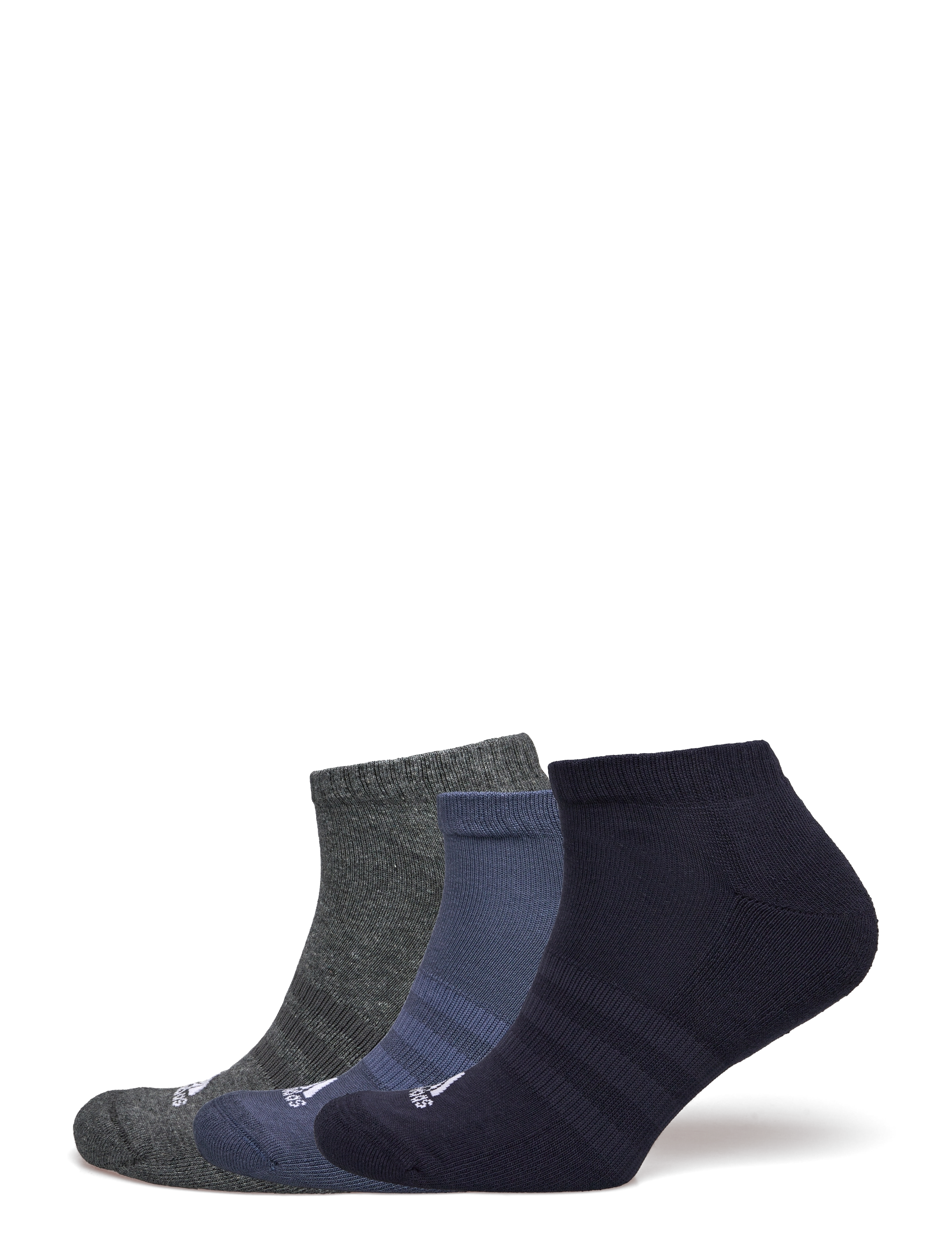 adidas Performance C Spw Low 3P, 34-36, Multi/patterned, Sokker > Footies-Ankelsokker, Dame