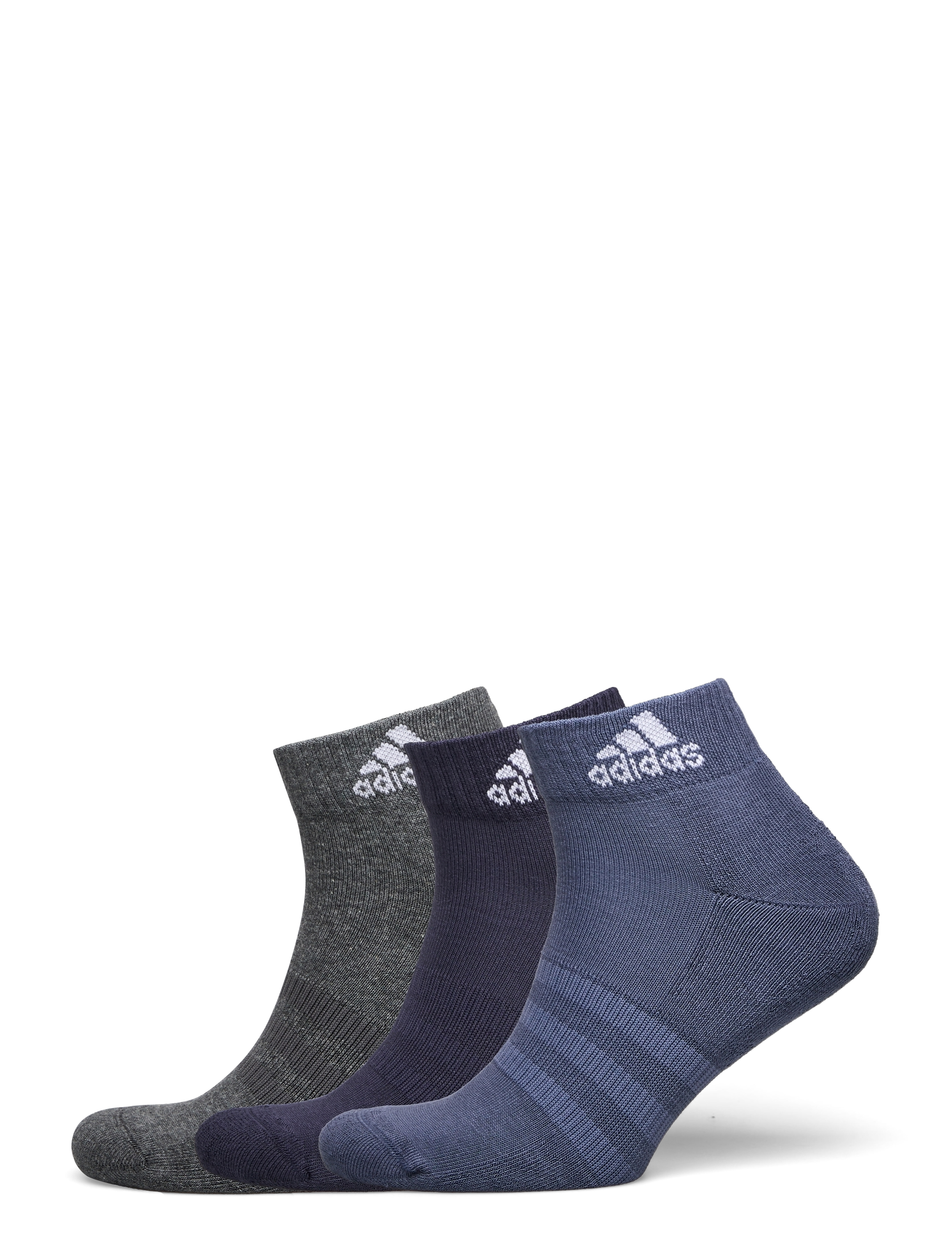 adidas Performance C Spw Ank 3P, 34-36, Socks, Mehrfarbig/gemustert - Footies-ankle Frauen