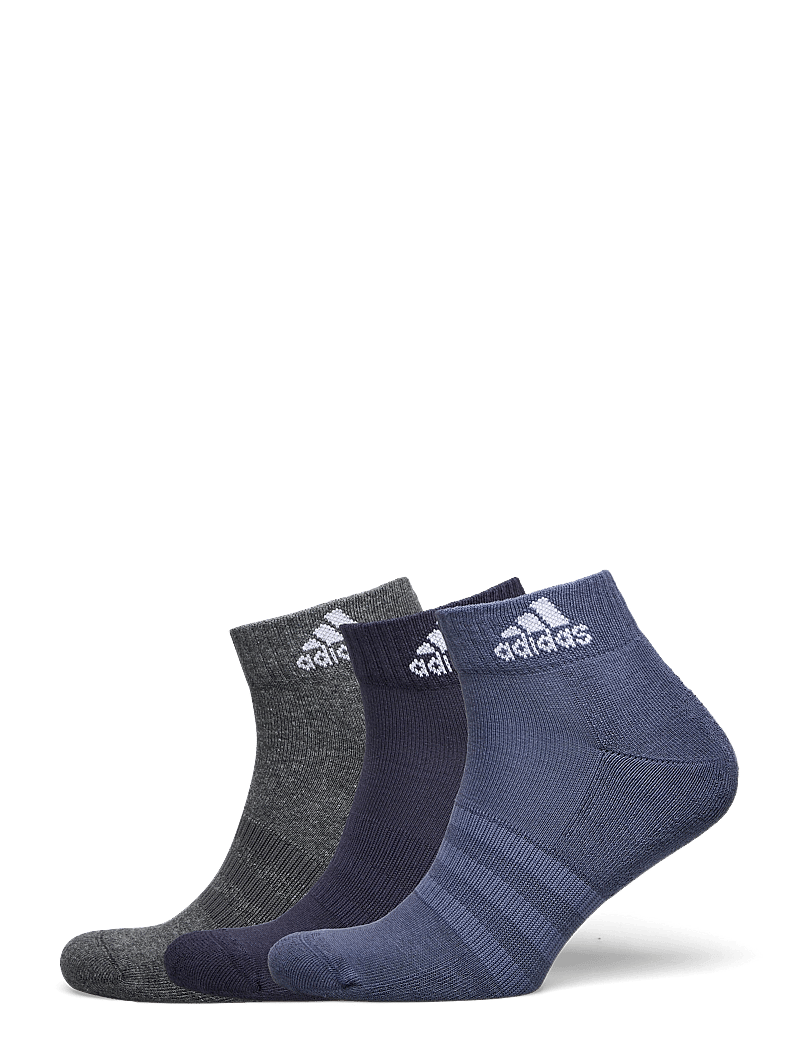 adidas Performance - C SPW ANK 3P - sportsocken - legink/prloin/dgreyh - 0