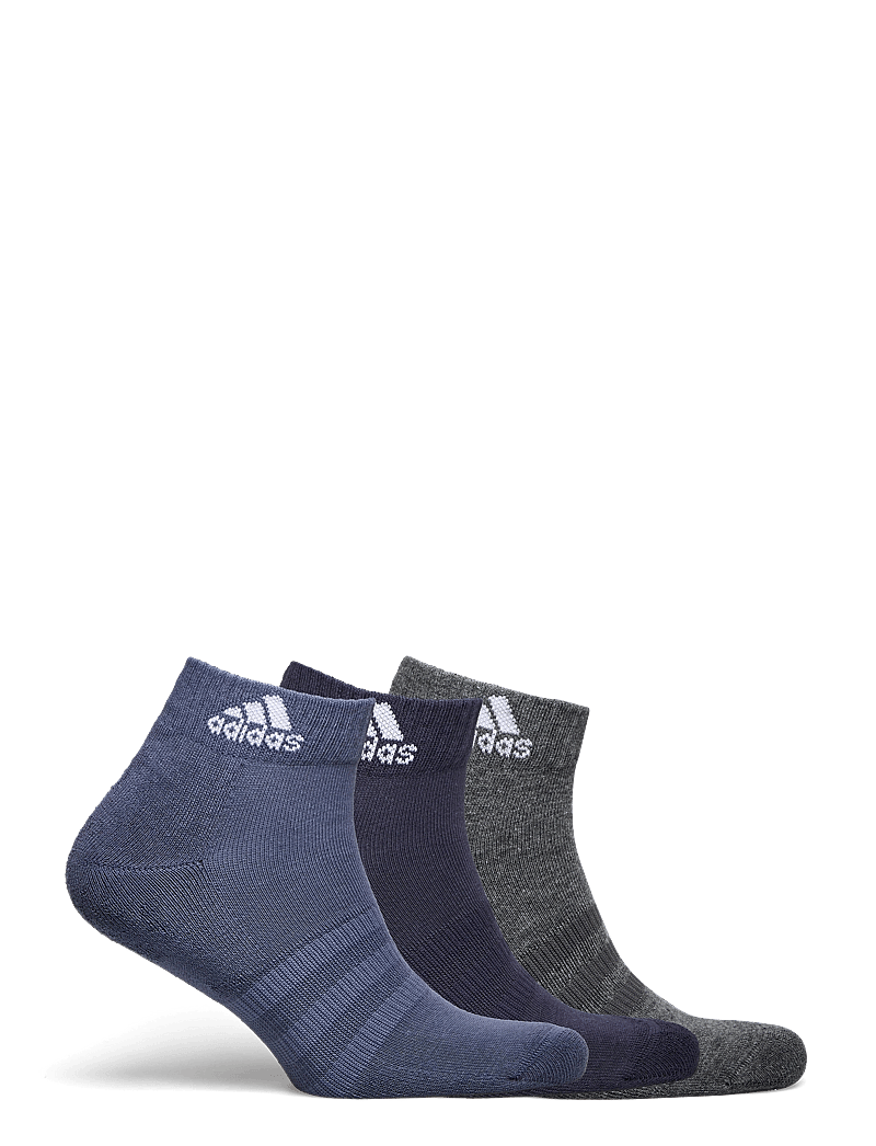 adidas Performance - C SPW ANK 3P - sportsocken - legink/prloin/dgreyh - 1
