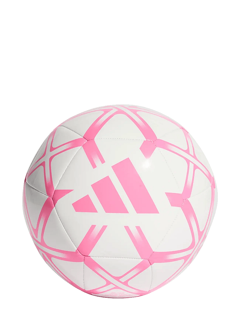 adidas Performance - STARLANCER CLB - futbolo kamuoliai - white/sopink - 0