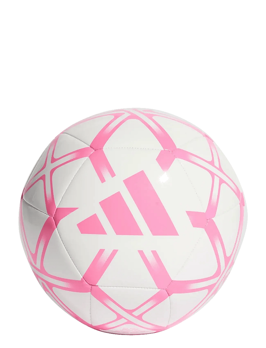 adidas Performance - STARLANCER CLB - futbola bumbas - white/sopink - 0