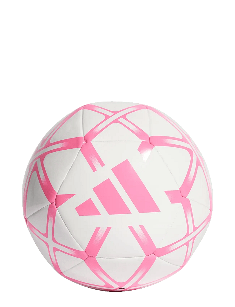 adidas Performance - STARLANCER CLB - futbolo kamuoliai - white/sopink - 1