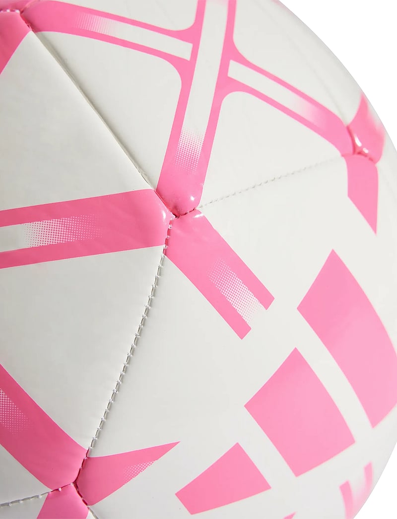 adidas Performance - STARLANCER CLB - futbolo kamuoliai - white/sopink - 2