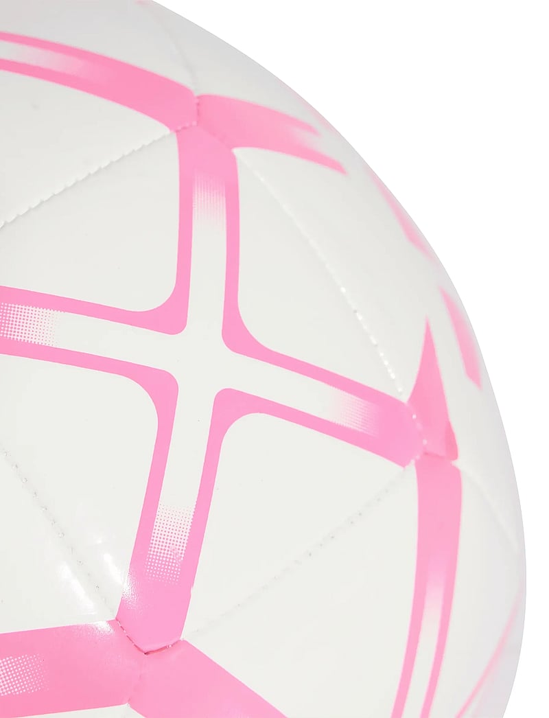 adidas Performance - STARLANCER CLB - futbolo kamuoliai - white/sopink - 3