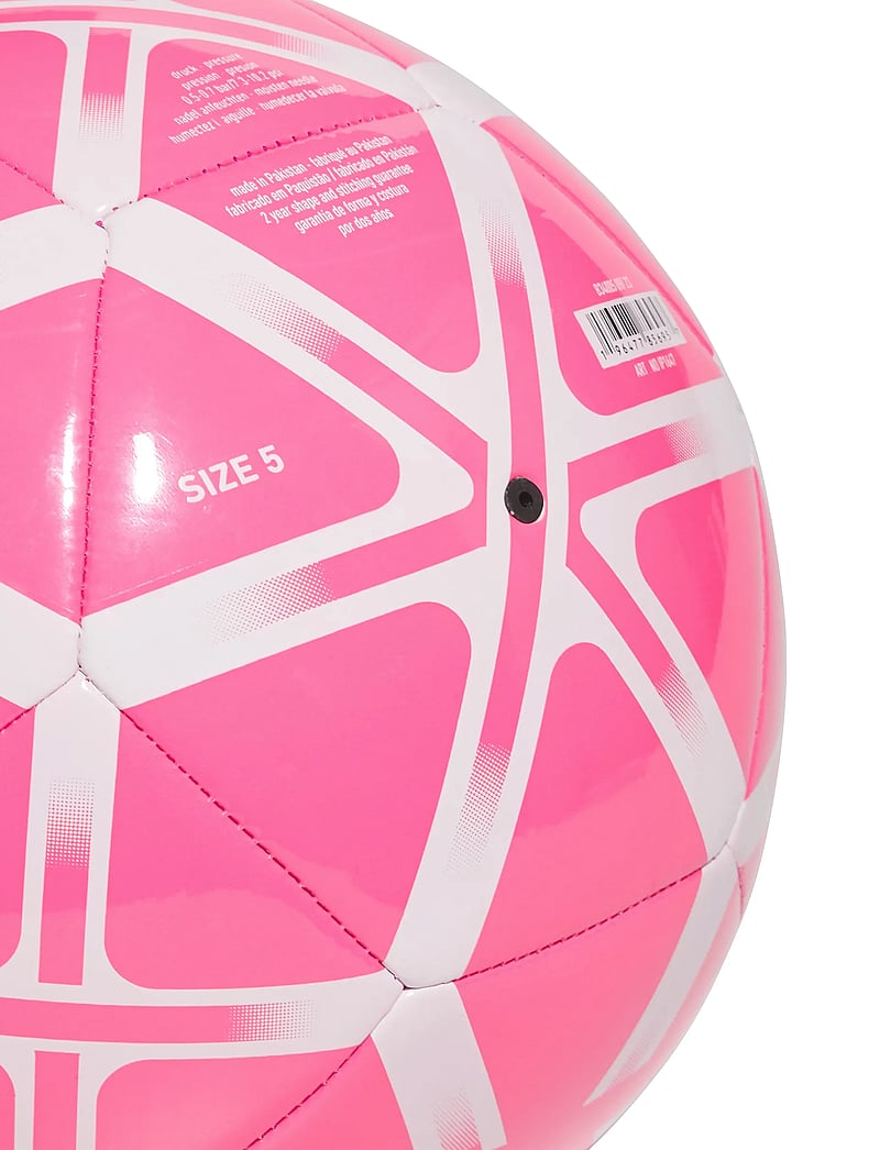 adidas Performance - STARLANCER CLB - jalgpallid - sopink/white - 2