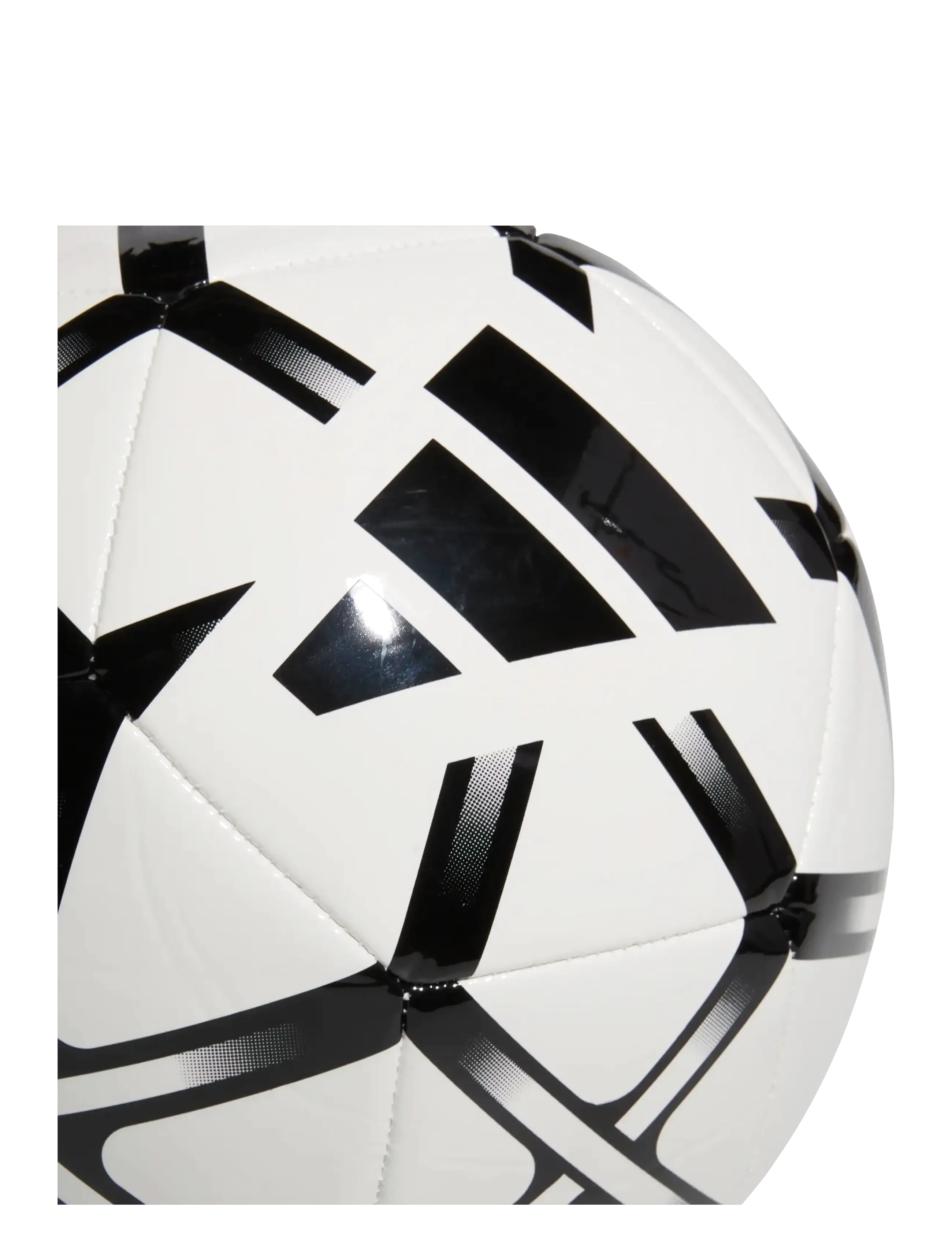 adidas Performance - STARLANCER CLB - fotbollar - white/black - 2