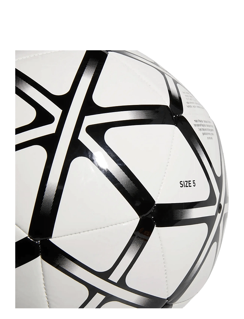 adidas Performance - STARLANCER CLB - fotbollar - white/black - 3