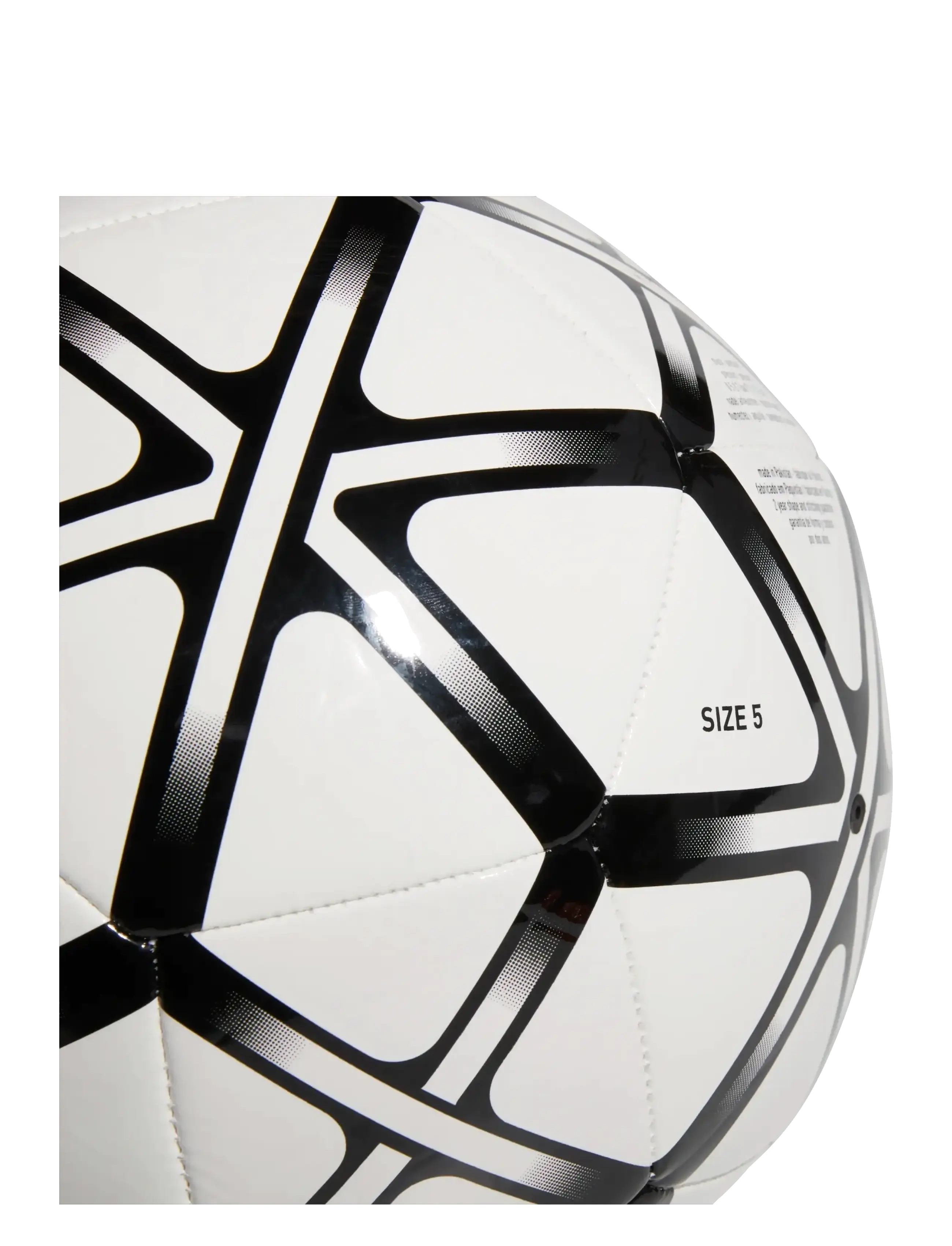 adidas Performance - STARLANCER CLB - fotbollar - white/black - 3