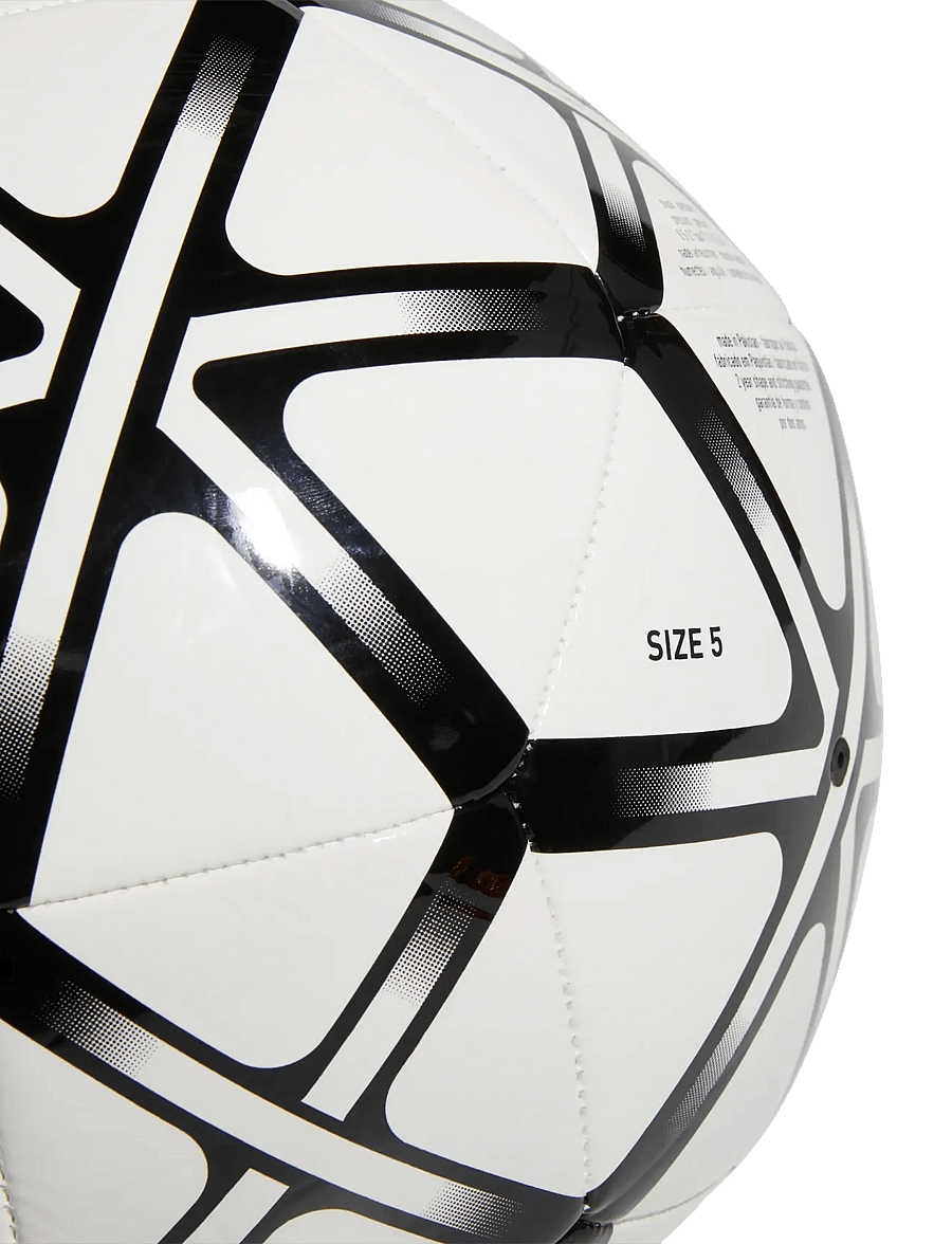 adidas Performance - STARLANCER CLB - jalgpallid - white/black - 4
