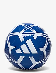 adidas Performance - STARLANCER CLUB BALL - brøndby if fanshop - women - blue/white - 0