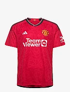 Manchester United 23/24 Home Jersey - TMCORD