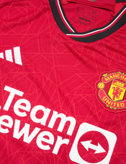 adidas Performance - Manchester United 23/24 Home Jersey - jalkapallopaidat - tmcord - 2