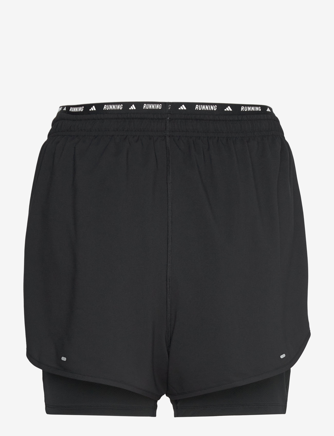 adidas Performance - OTR E 3S 2in1 S - löparshorts - black - 1