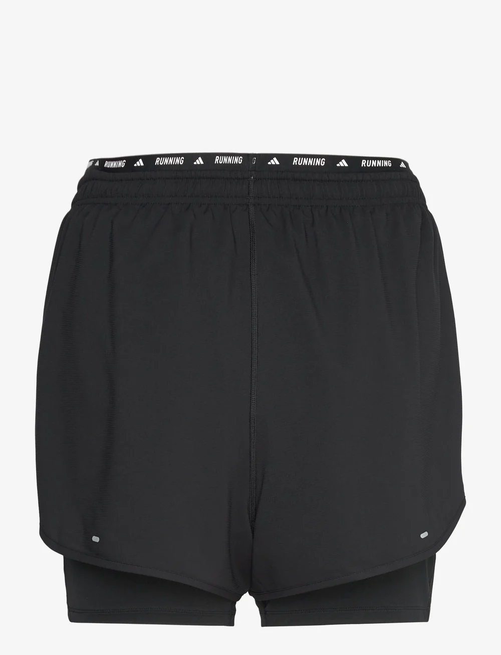 adidas Performance - OTR E 3S 2in1 S - laufshorts - black - 1
