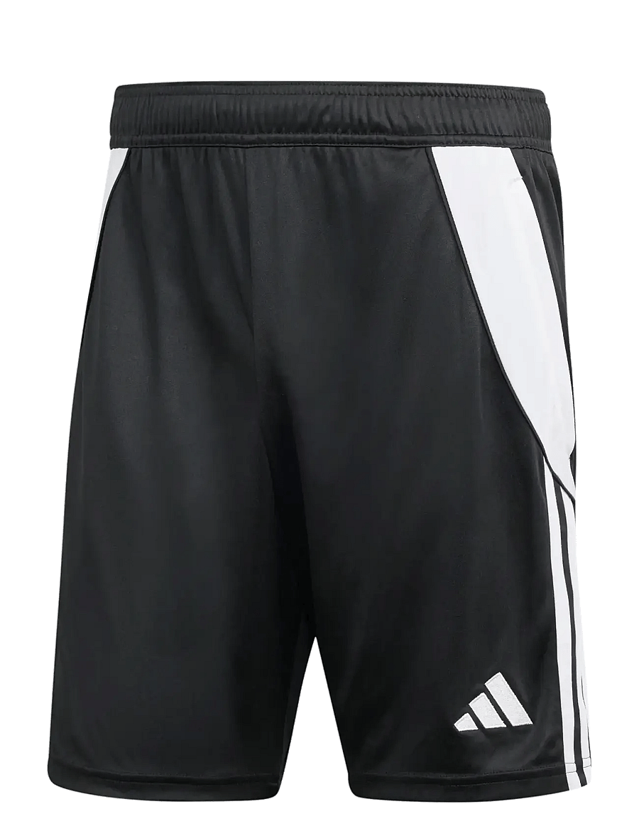 adidas Performance - TIRO24 TRSHO - sporta šorti - black/white - 1