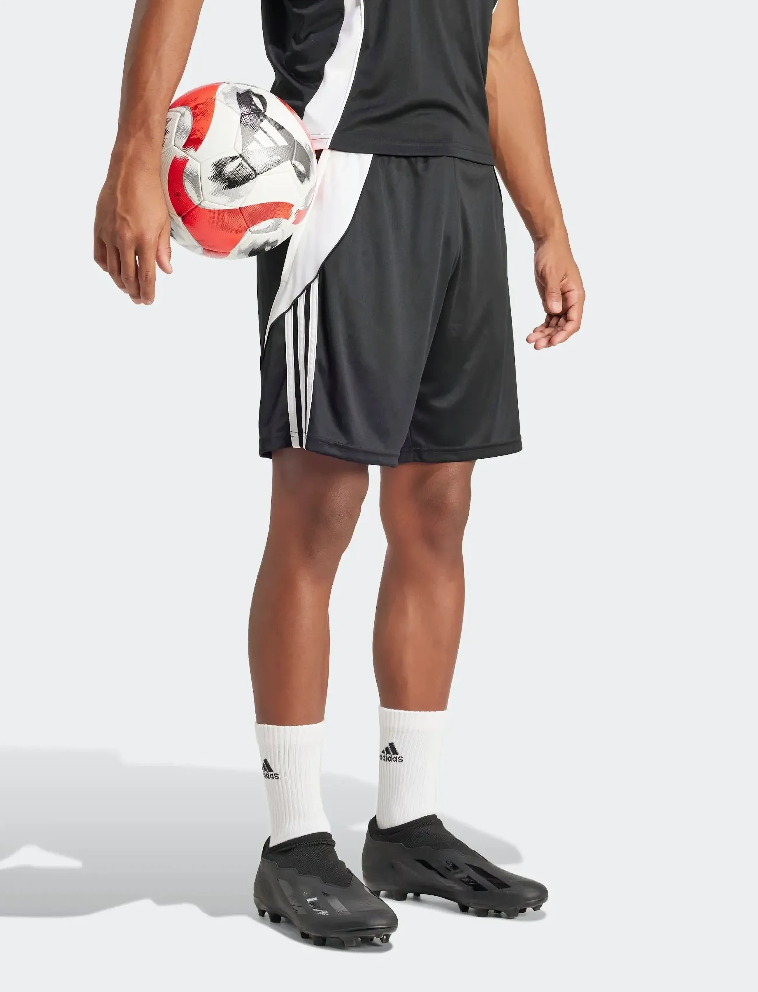 adidas Performance Tiro24 Trsho, XS, Black, Shorts > Sportsshorts, Herre