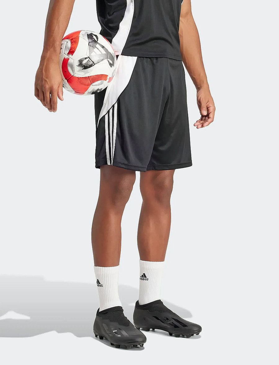 adidas Performance - TIRO24 TRSHO - sporta šorti - black/white - 0