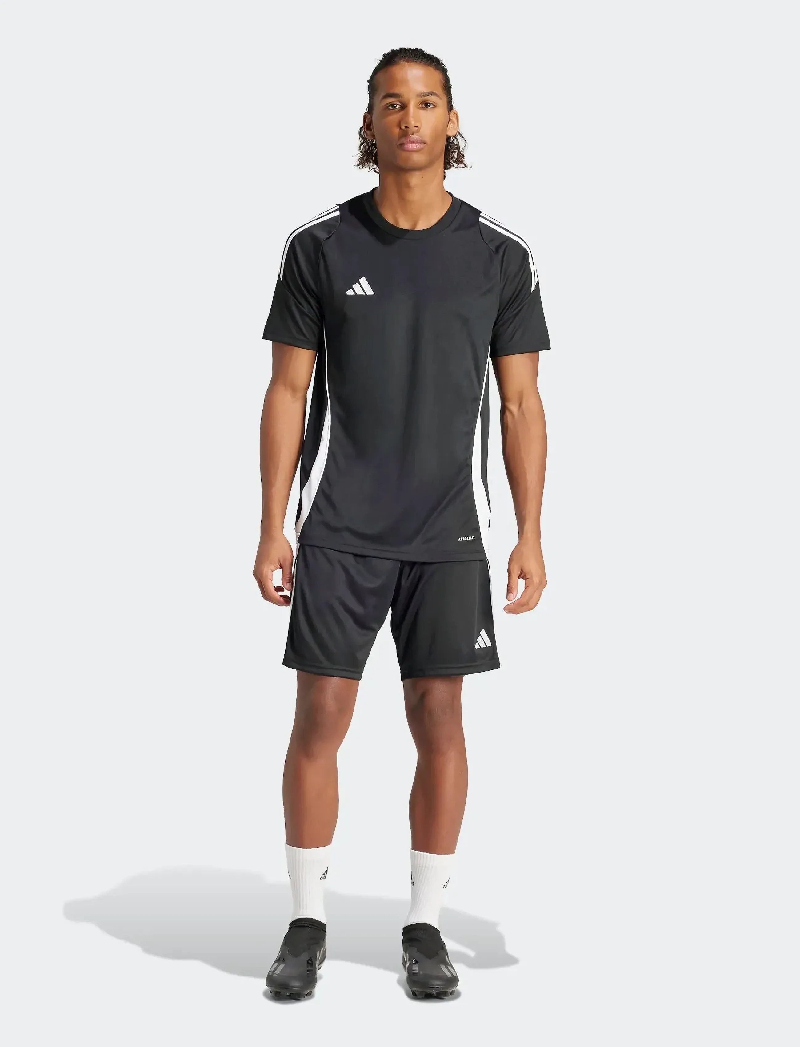 Adidas Performance Tiro24 Trsho träningsshorts herr – bild 6