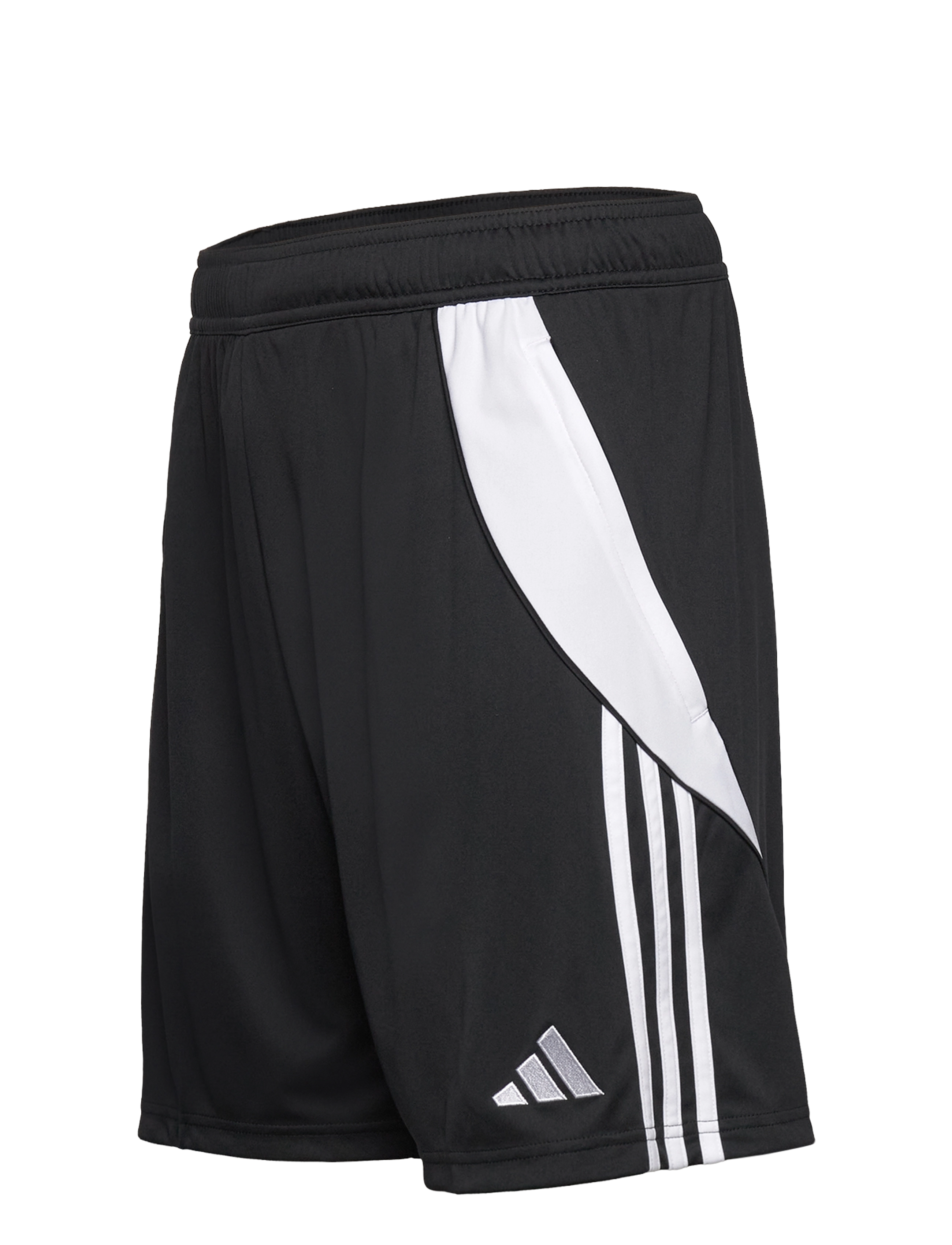 adidas Performance - TIRO24 TRSHO - training shorts - black/white - 3
