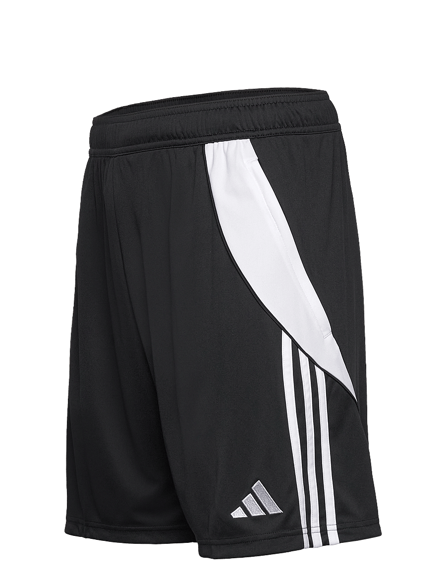 adidas Performance - TIRO24 TRSHO - sporta šorti - black/white - 3