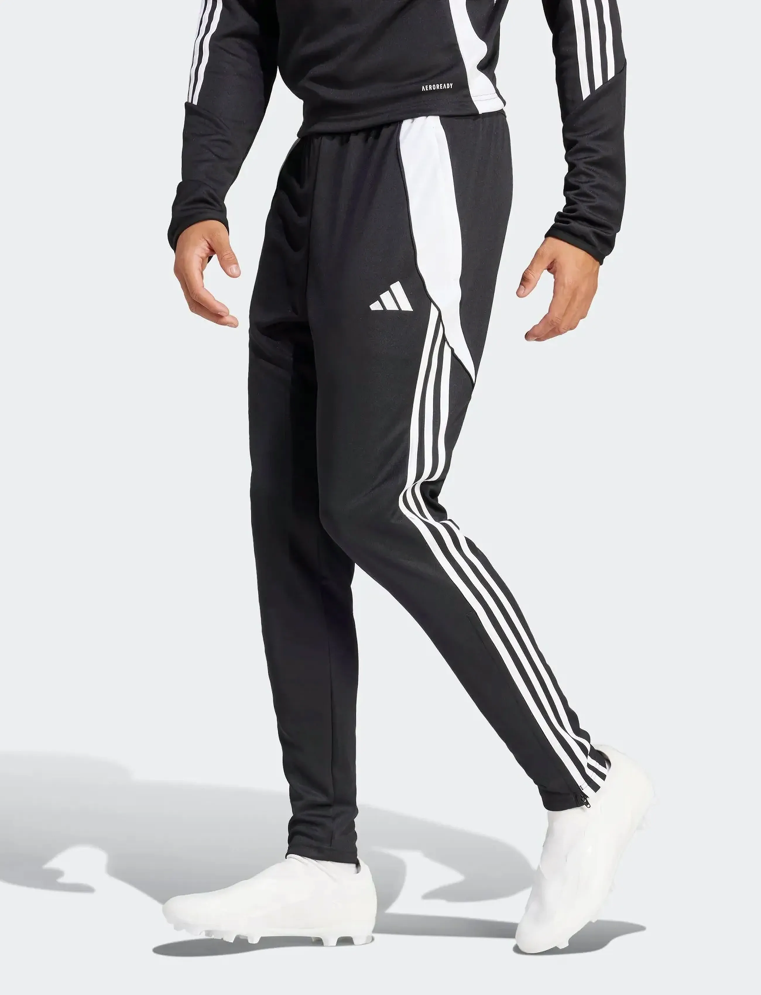 adidas Performance Tiro24 Trpnt, XS, Black, Sport > Joggingbukser, Herre