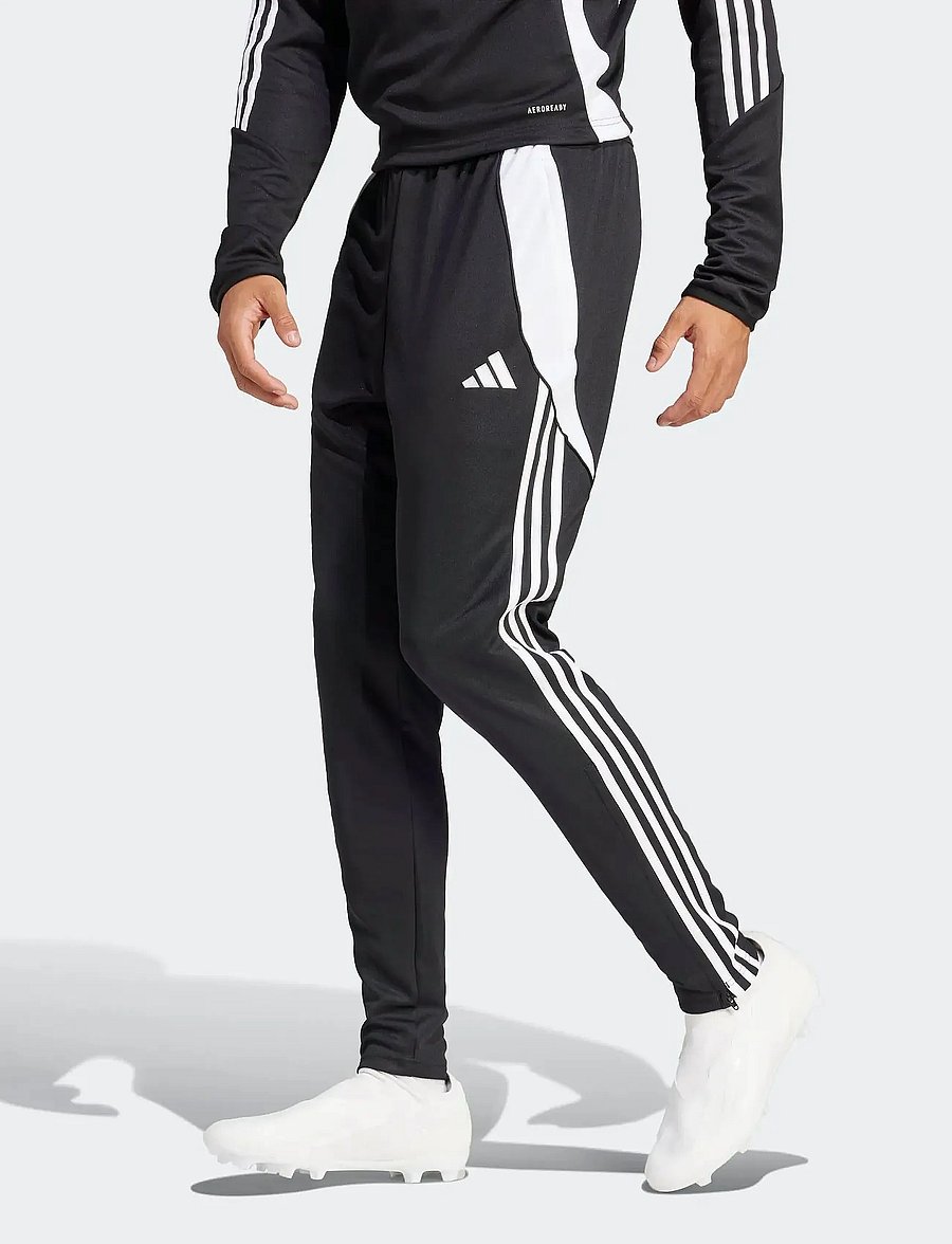 adidas Performance - TIRO24 TRPNT - sweatpants - black/white - 0
