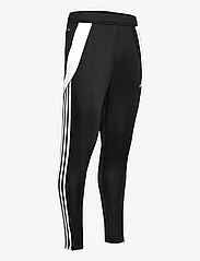adidas Performance - TIRO24 TRAINING PANT REGULAR - joggingbroek - black/white - 3