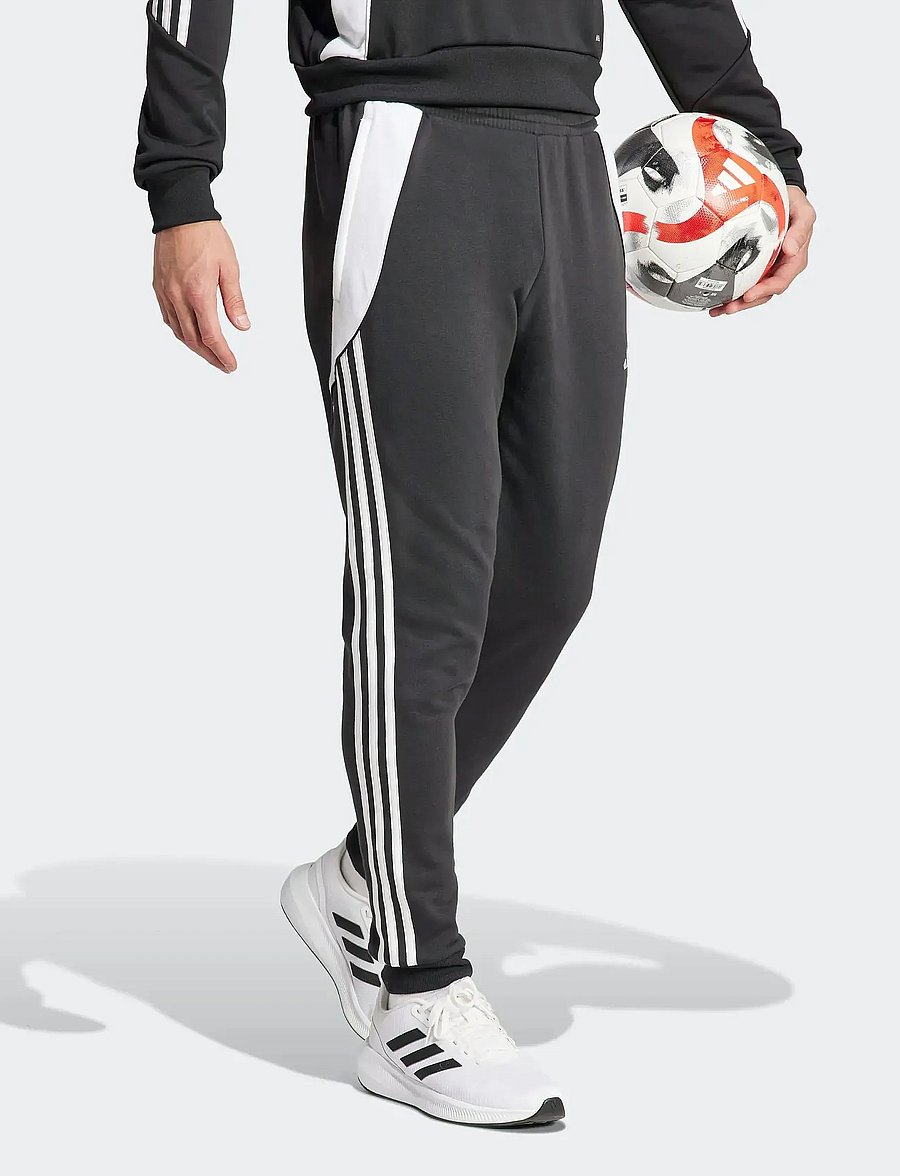 adidas Performance - TIRO24 SWPNT - treningsbukser - black/white - 0