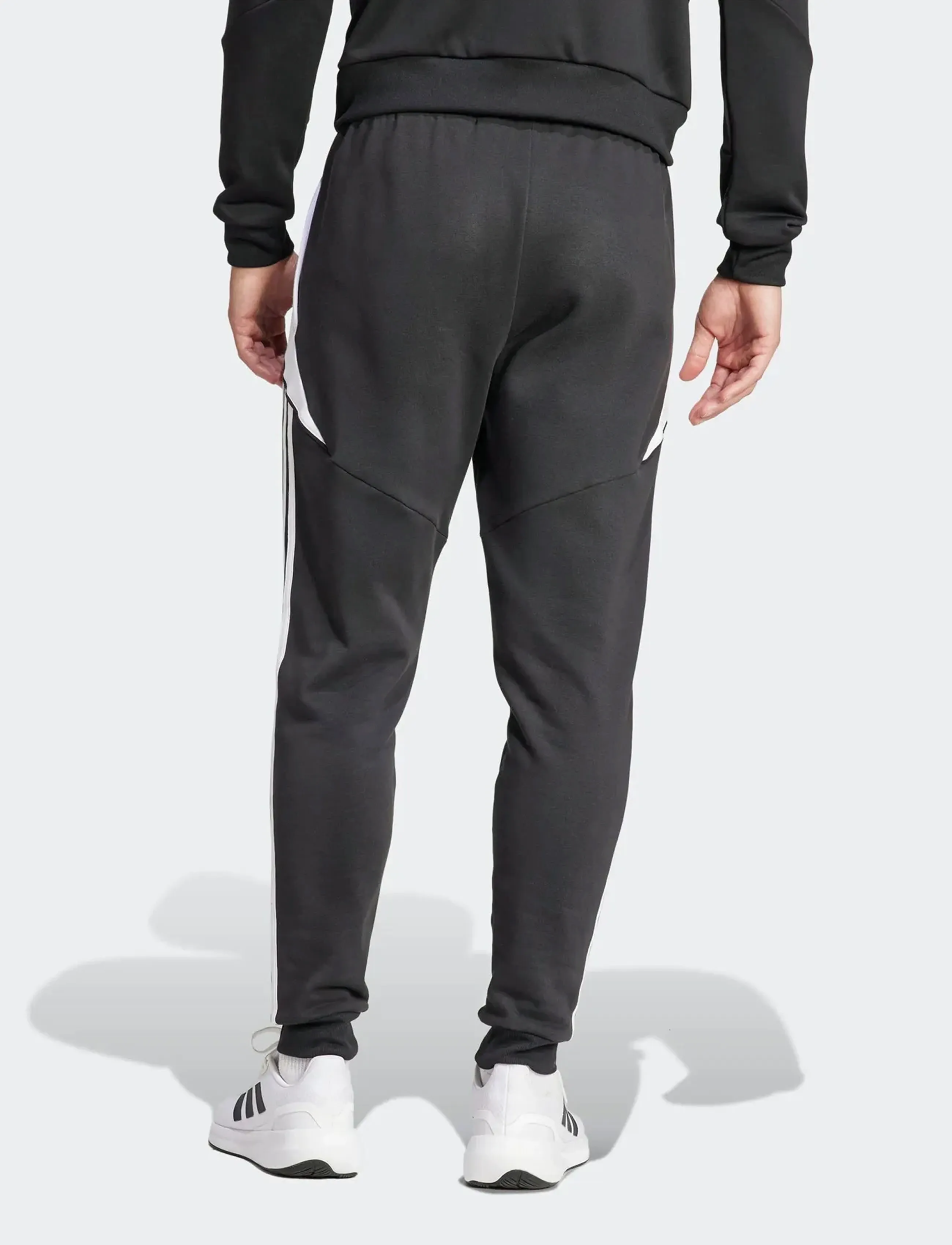 adidas Performance - TIRO24 SWPNT - treningsbukser - black/white - 4
