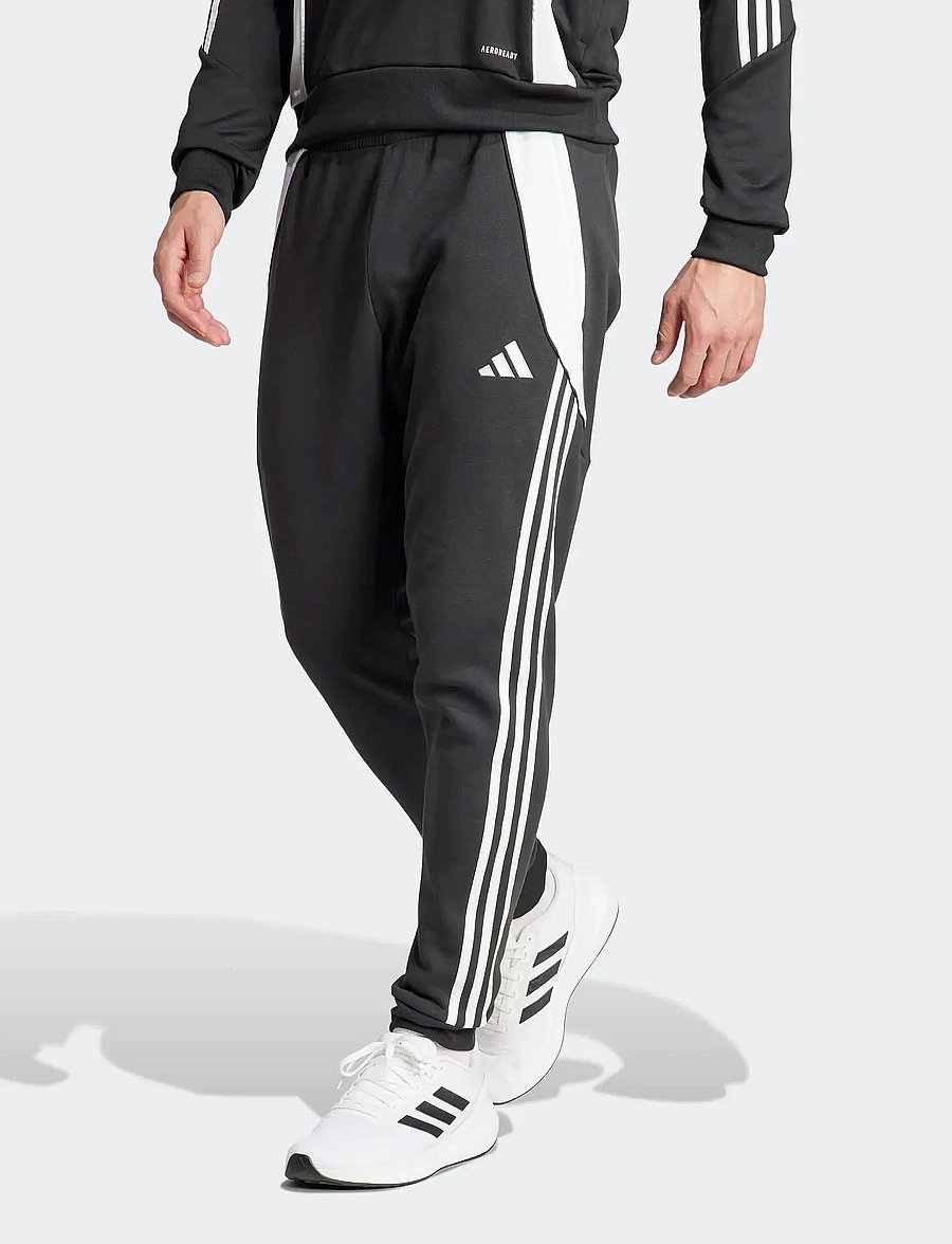 adidas Performance - TIRO24 SWPNT - treningsbukser - black/white - 5