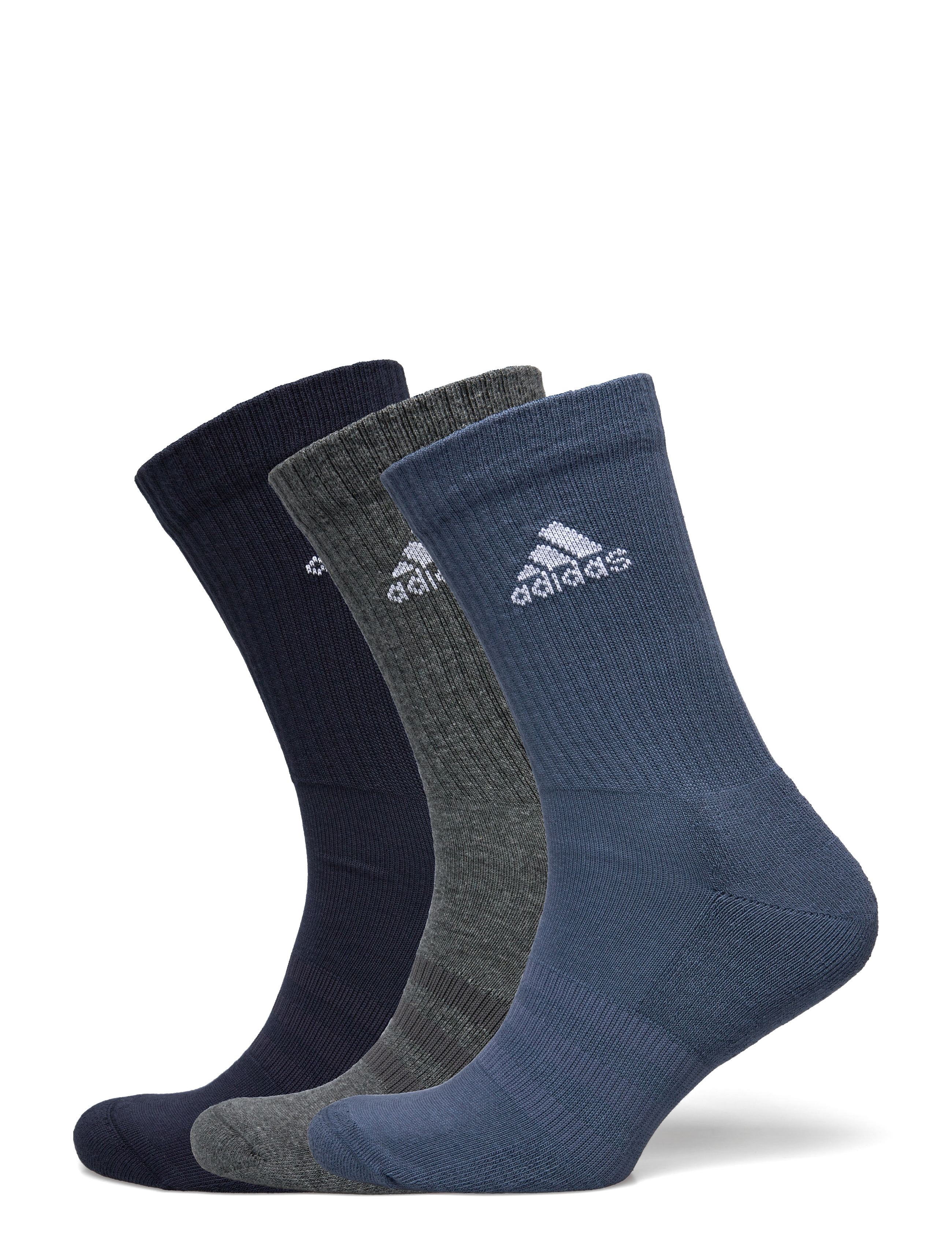 adidas Performance C Spw Crw 3P, 37-39, Multi/patterned, Sokker > Almindelige Sokker, Dame