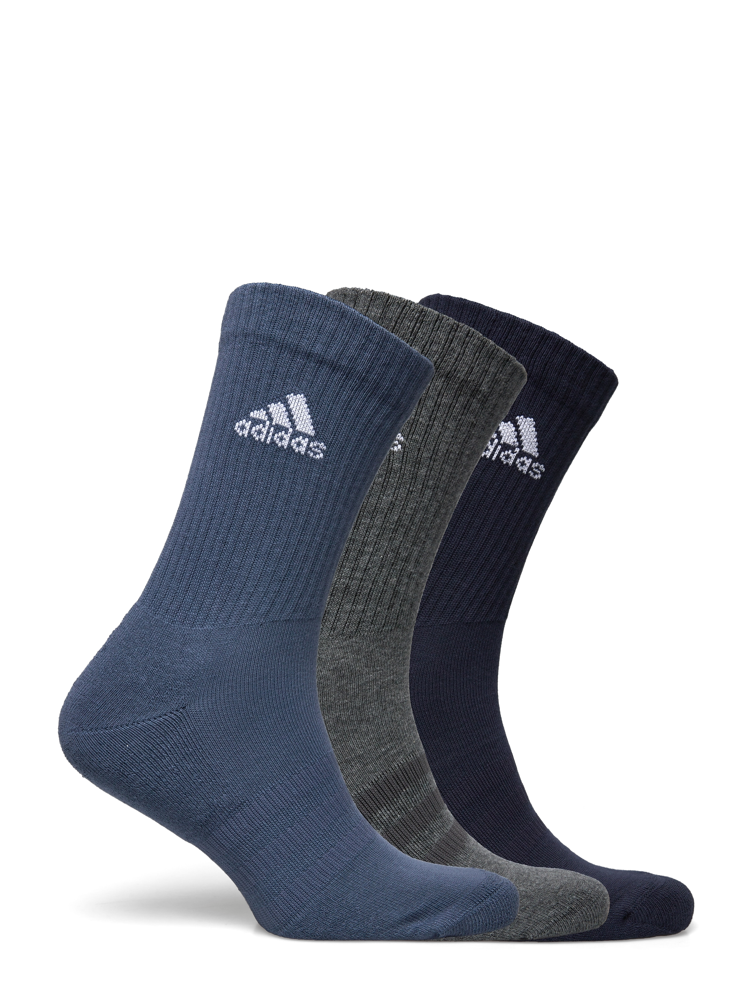 adidas Performance - C SPW CRW 3P - sportstrømper - legink/prloin/dgreyh - 1