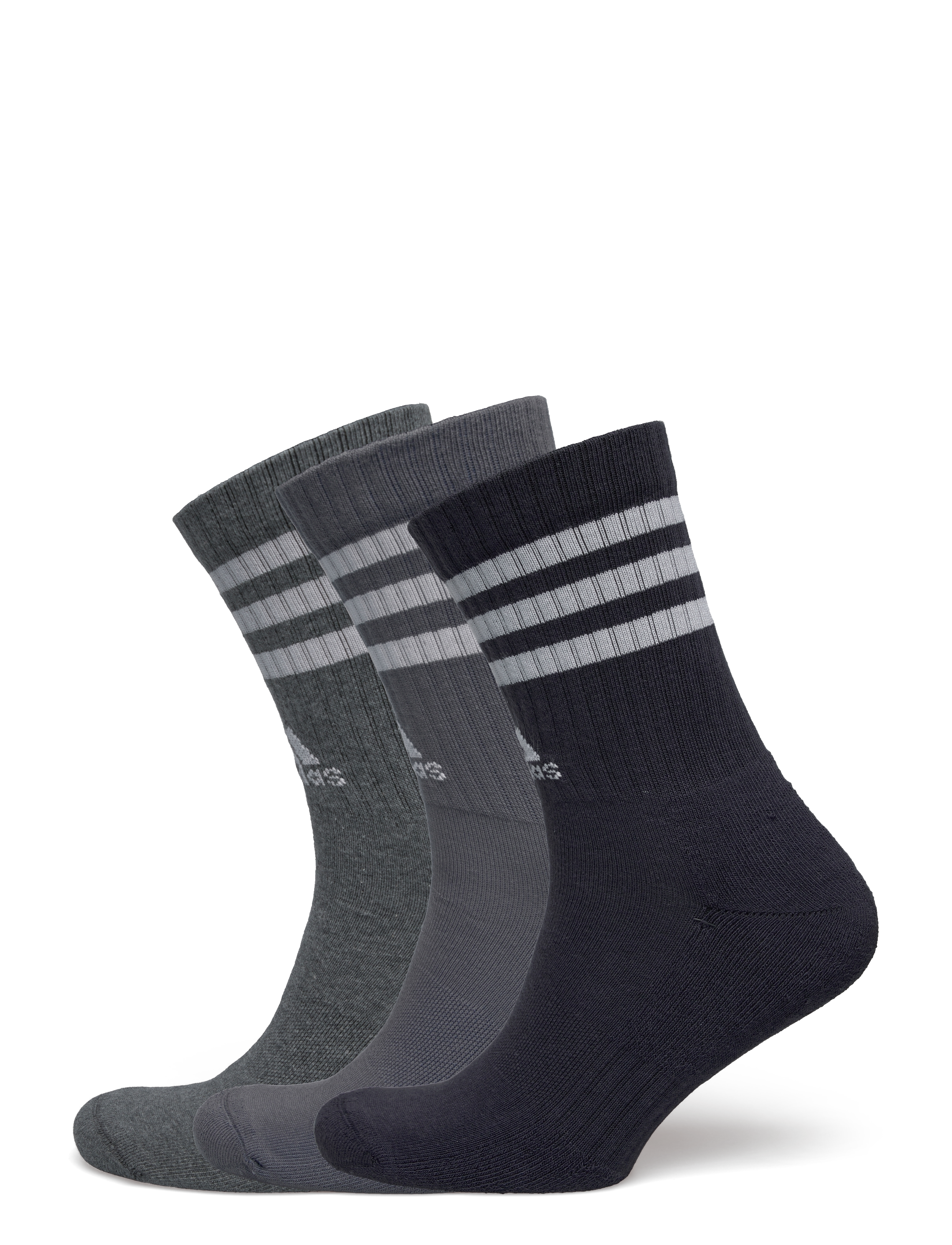adidas Performance 3S C SPW CRW 3P - Strømper - LEGINK/PRLOIN/DGREYH / multi