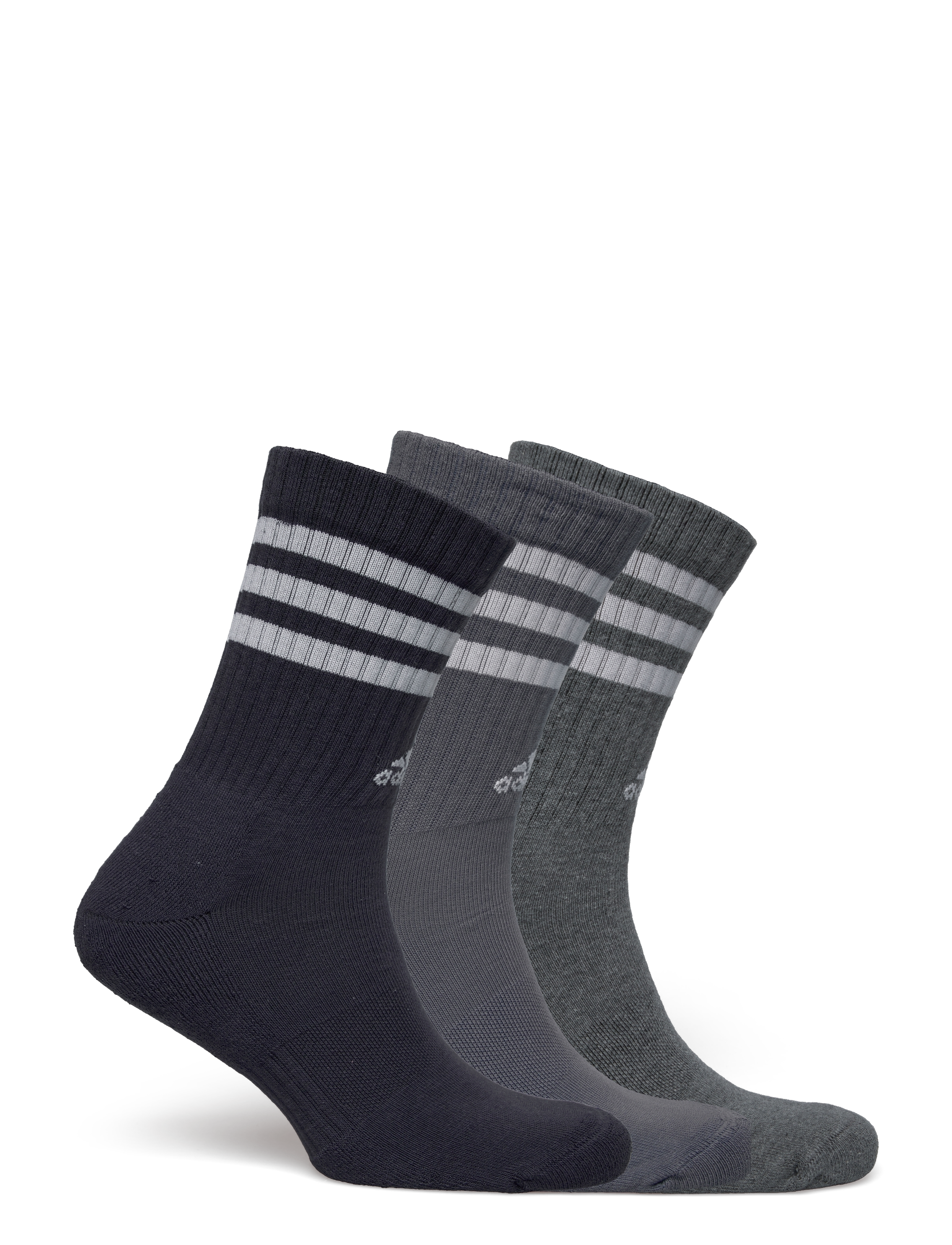 adidas Performance - 3S C SPW CRW 3P - strümpfe - legink/prloin/dgreyh - 1
